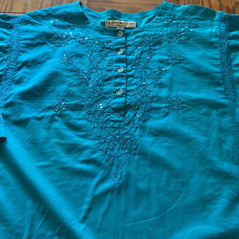 Tommy Hilfiger Sequence Tunic - image 2